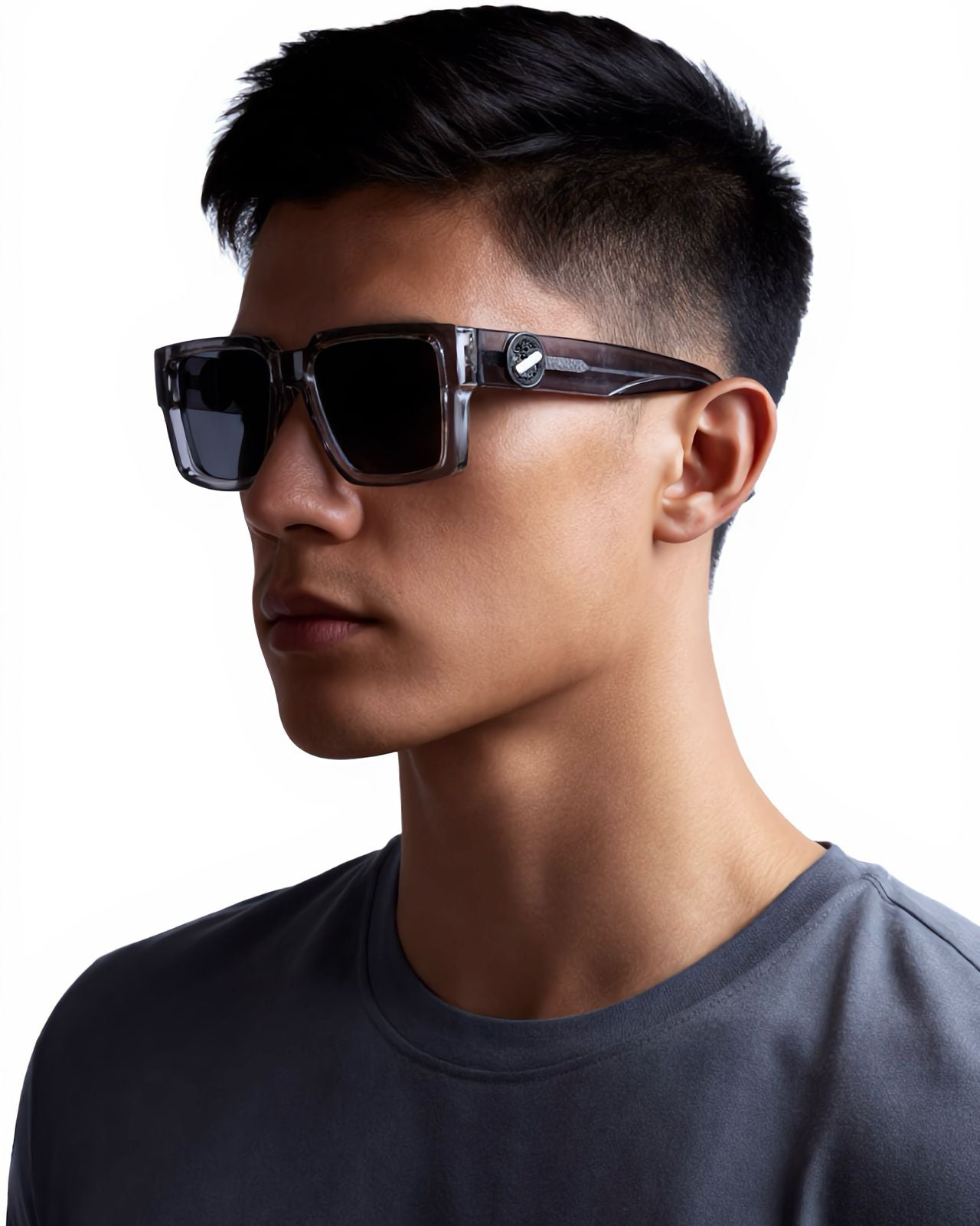 Mens polarized grey 540