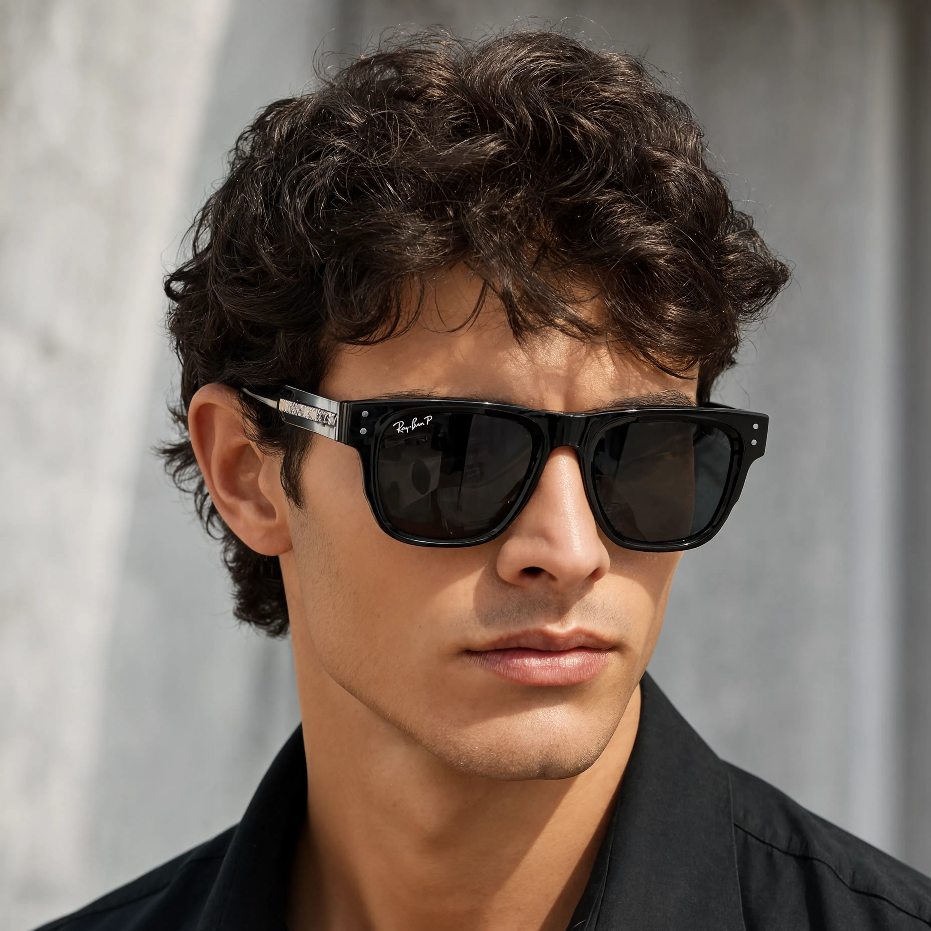 Black polarized 535