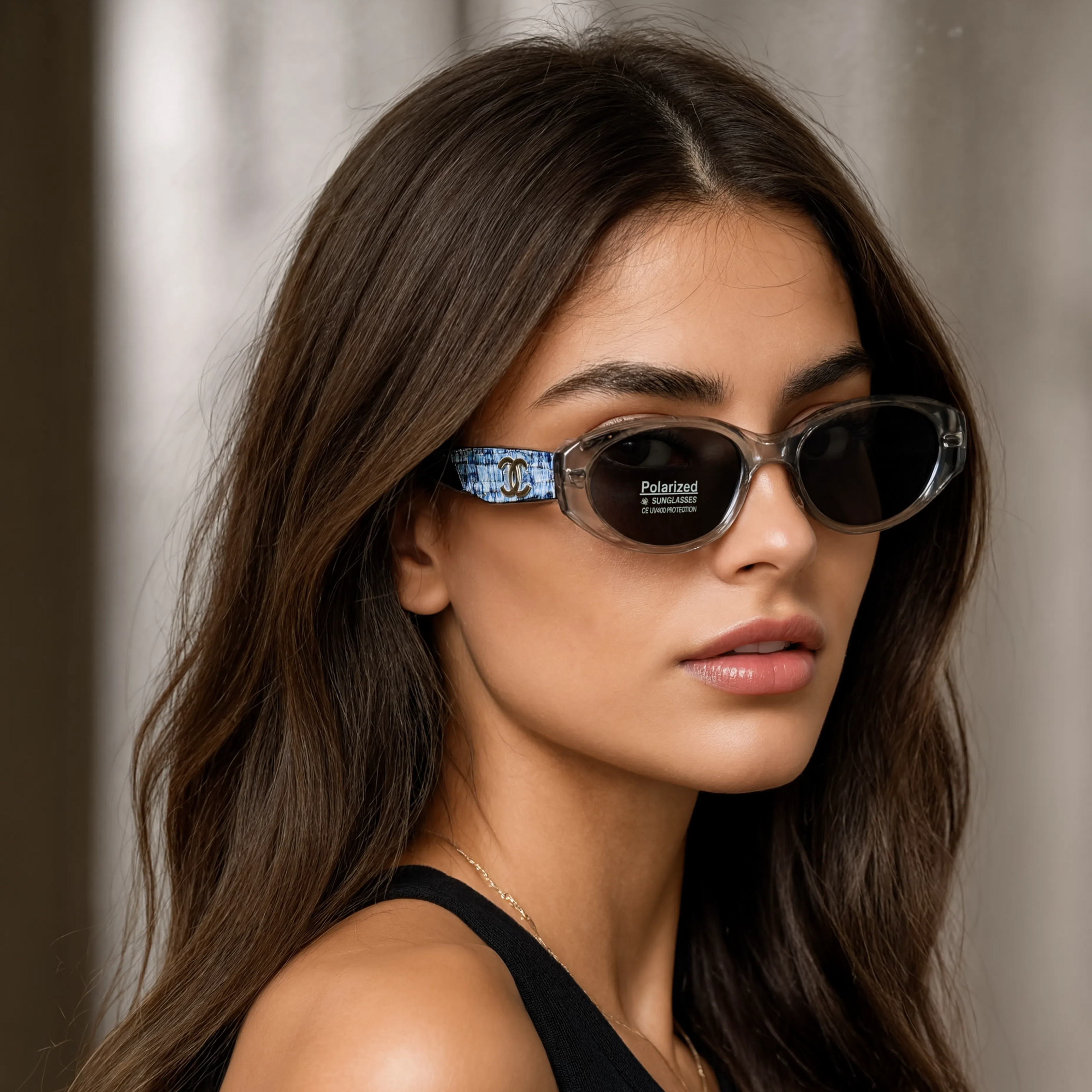 Grey polarized 469