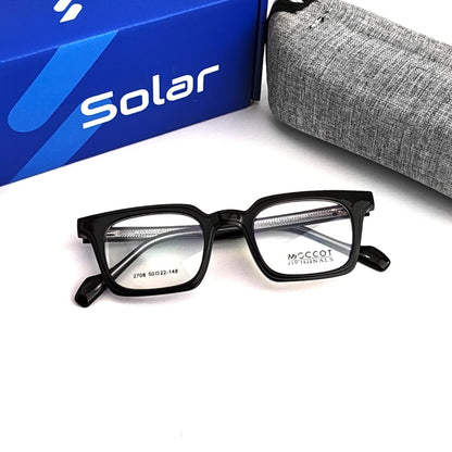 Unisex optical frames black 152
