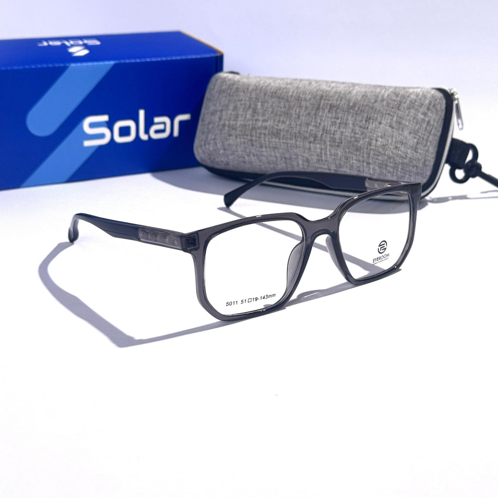 Visionaire Gray Optical Frames 059