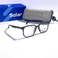Visionaire Gray Optical Frames 059