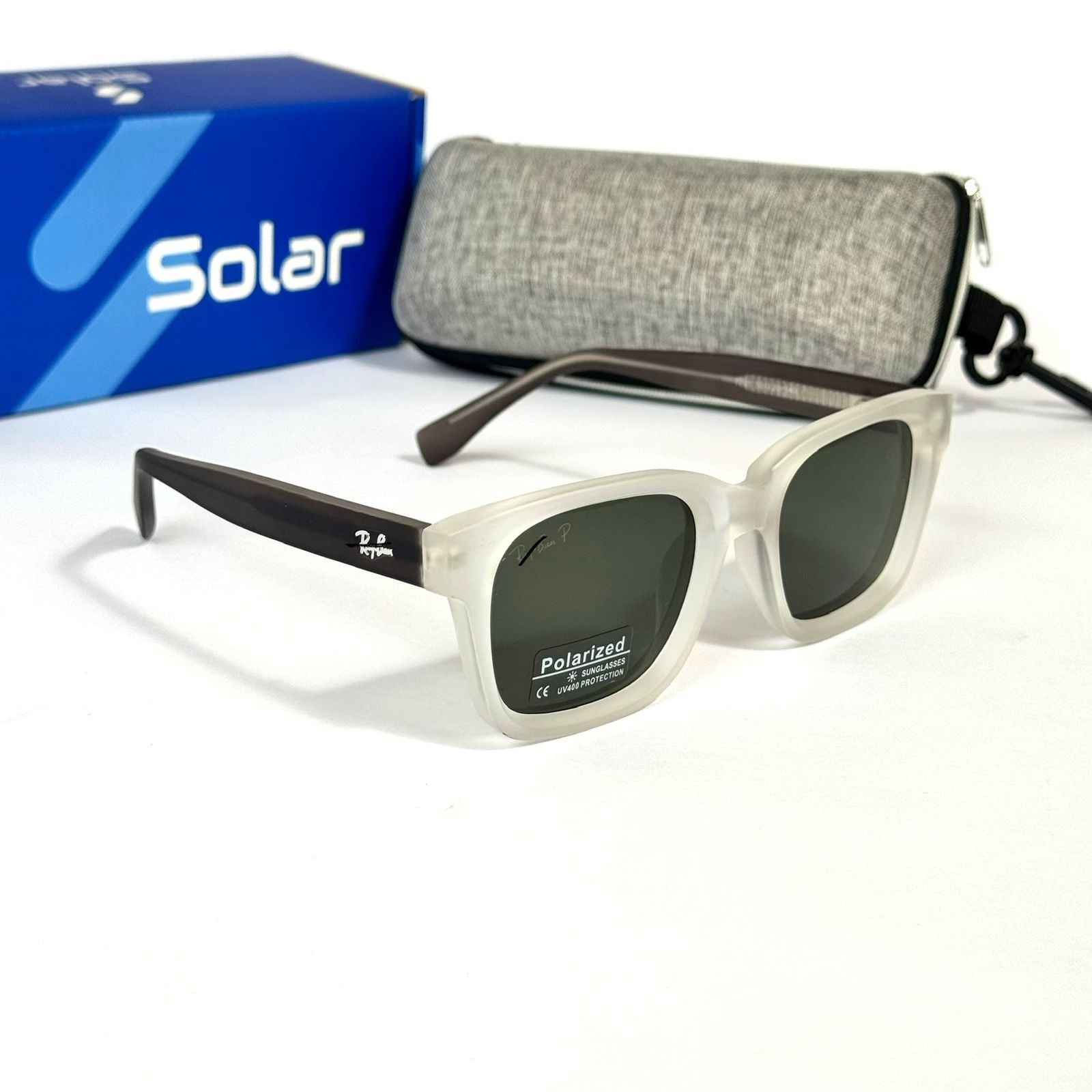Mens Polarized Icy matte 669