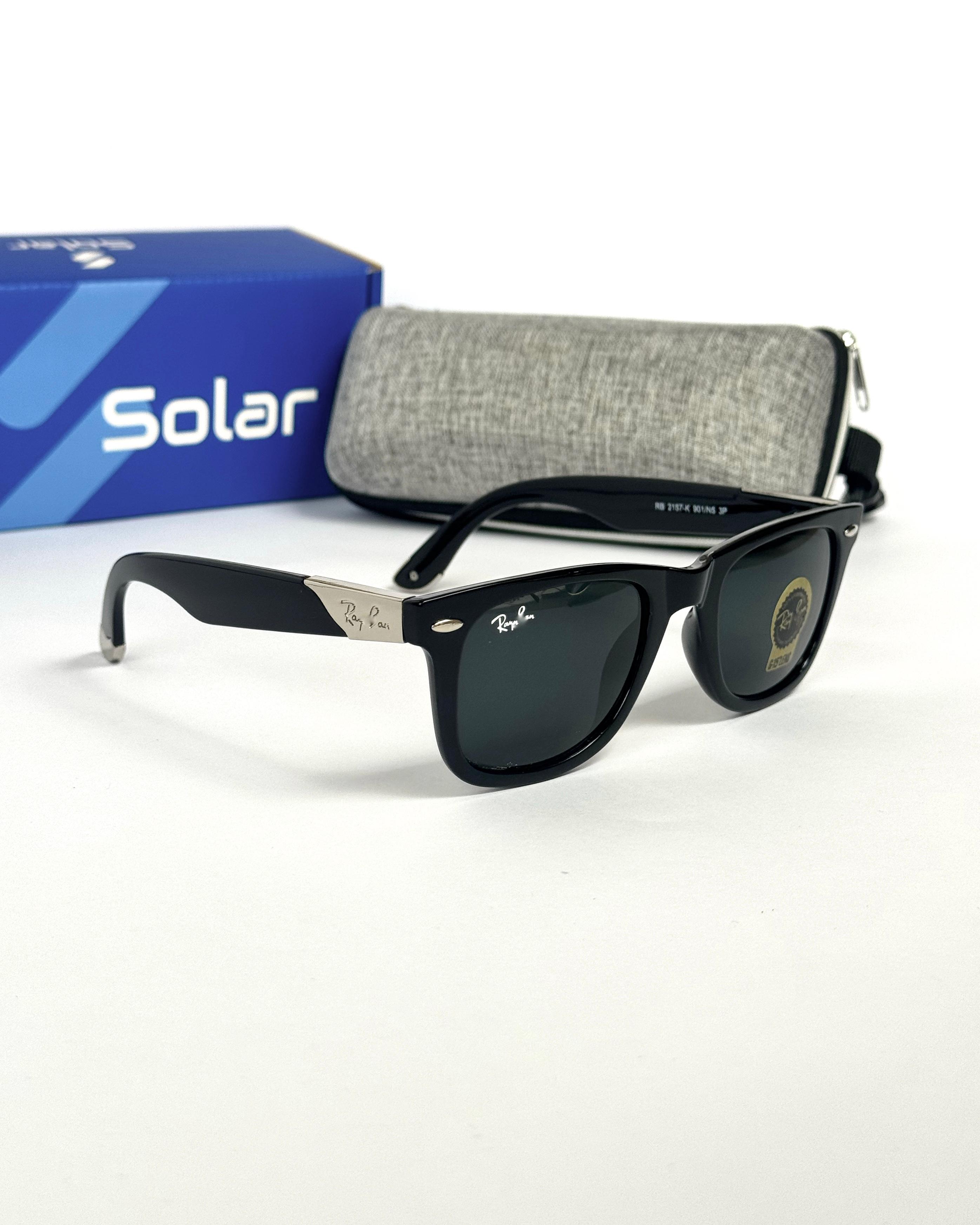 Wayfarer Black (glass) 931