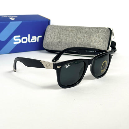 Wayfarer Black (glass) 931