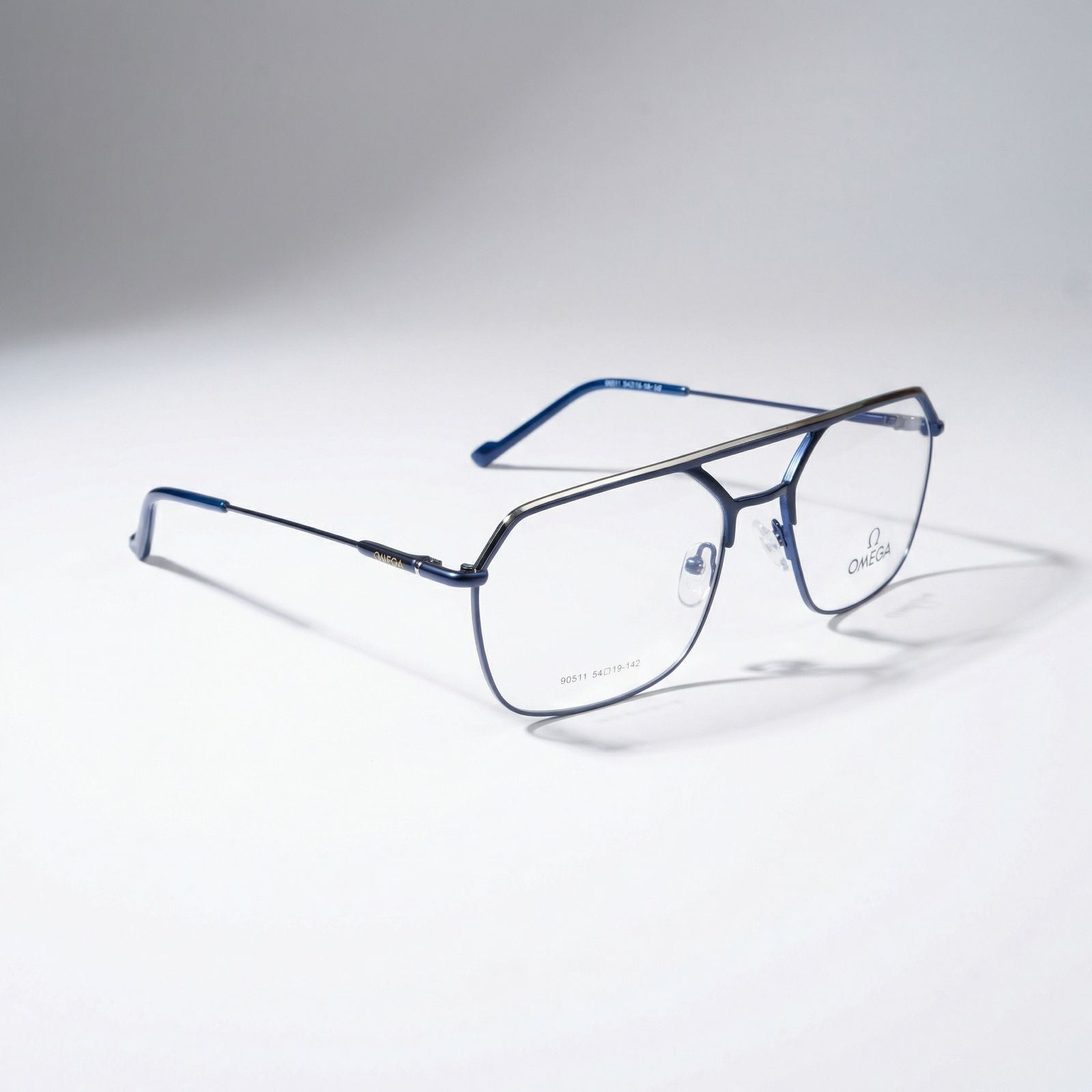 Branded Metal frame 084