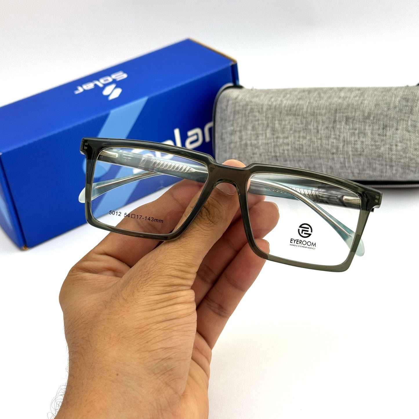 Visionaire Olive Optical Frames 130