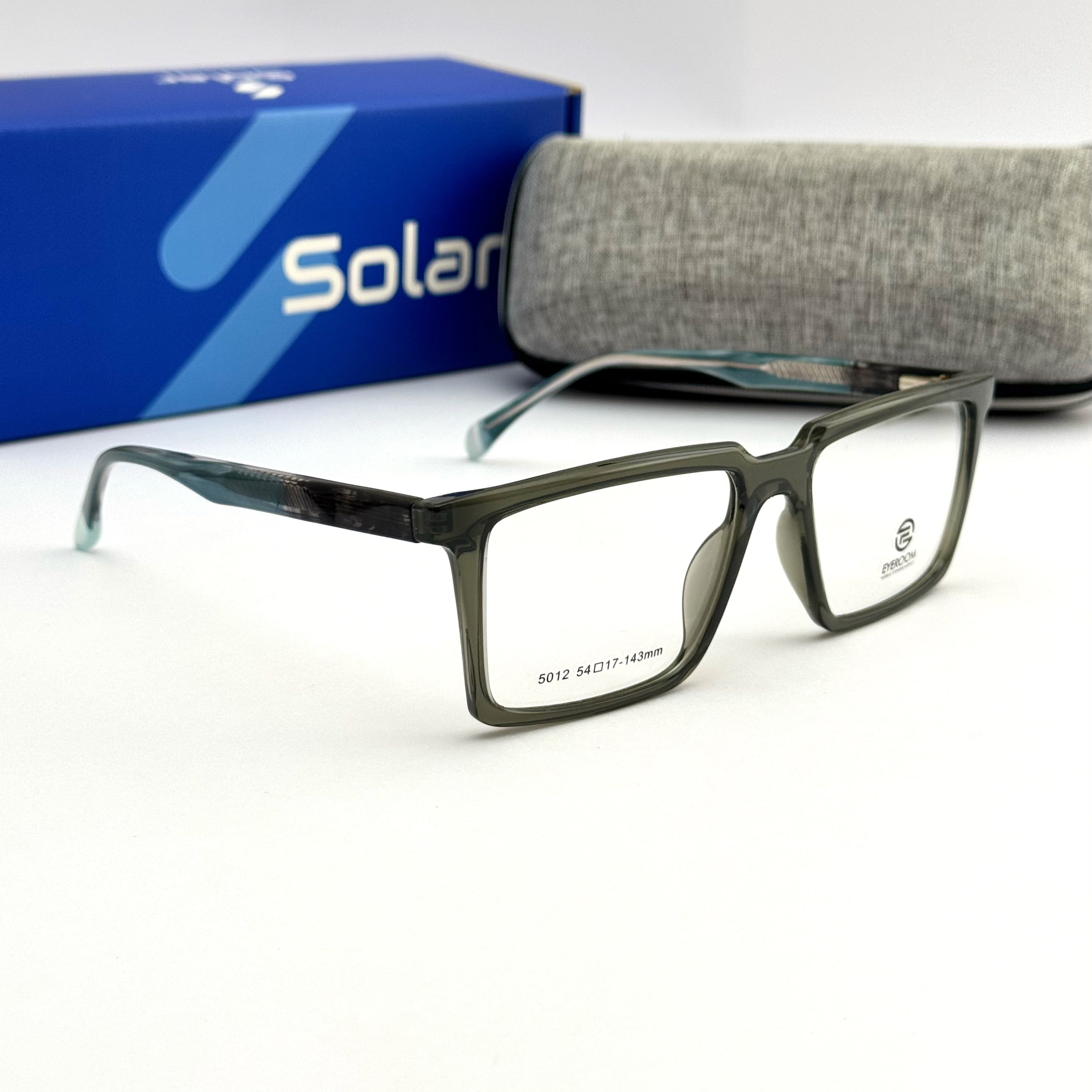 Visionaire Olive Optical Frames 130