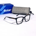 Visionaire Black Optical Frames 055