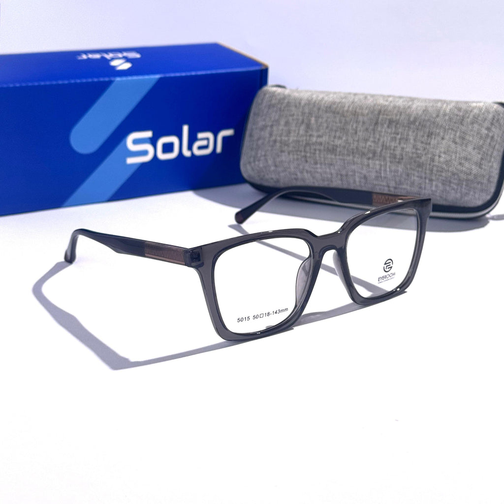 Visionaire Gray Optical Frames 053