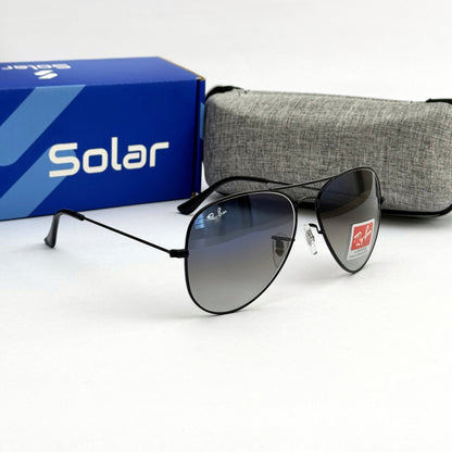 Glass lens blue shade Large 614