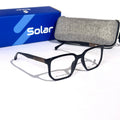 Visionaire Black Optical Frames 058
