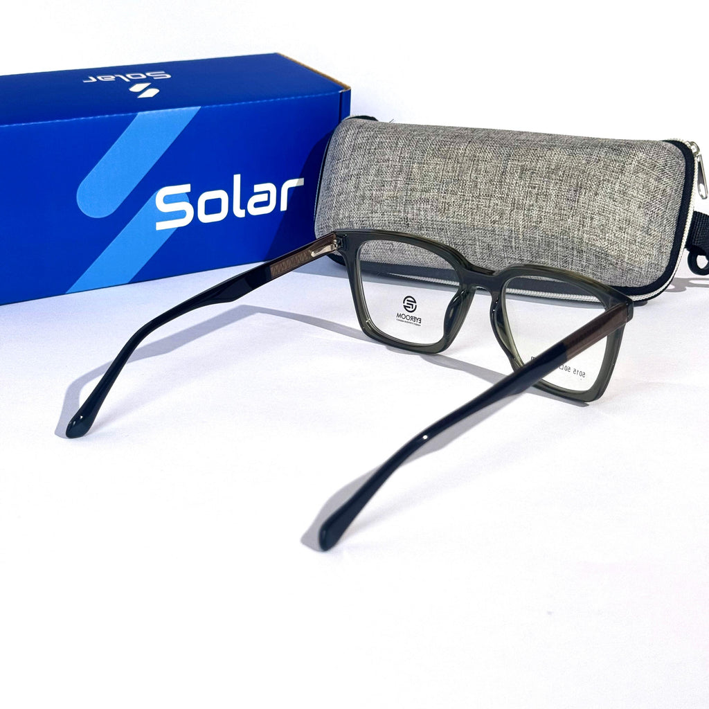 Visionaire Olive Optical Frames 054