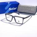 Visionaire Gray Optical Frames 047