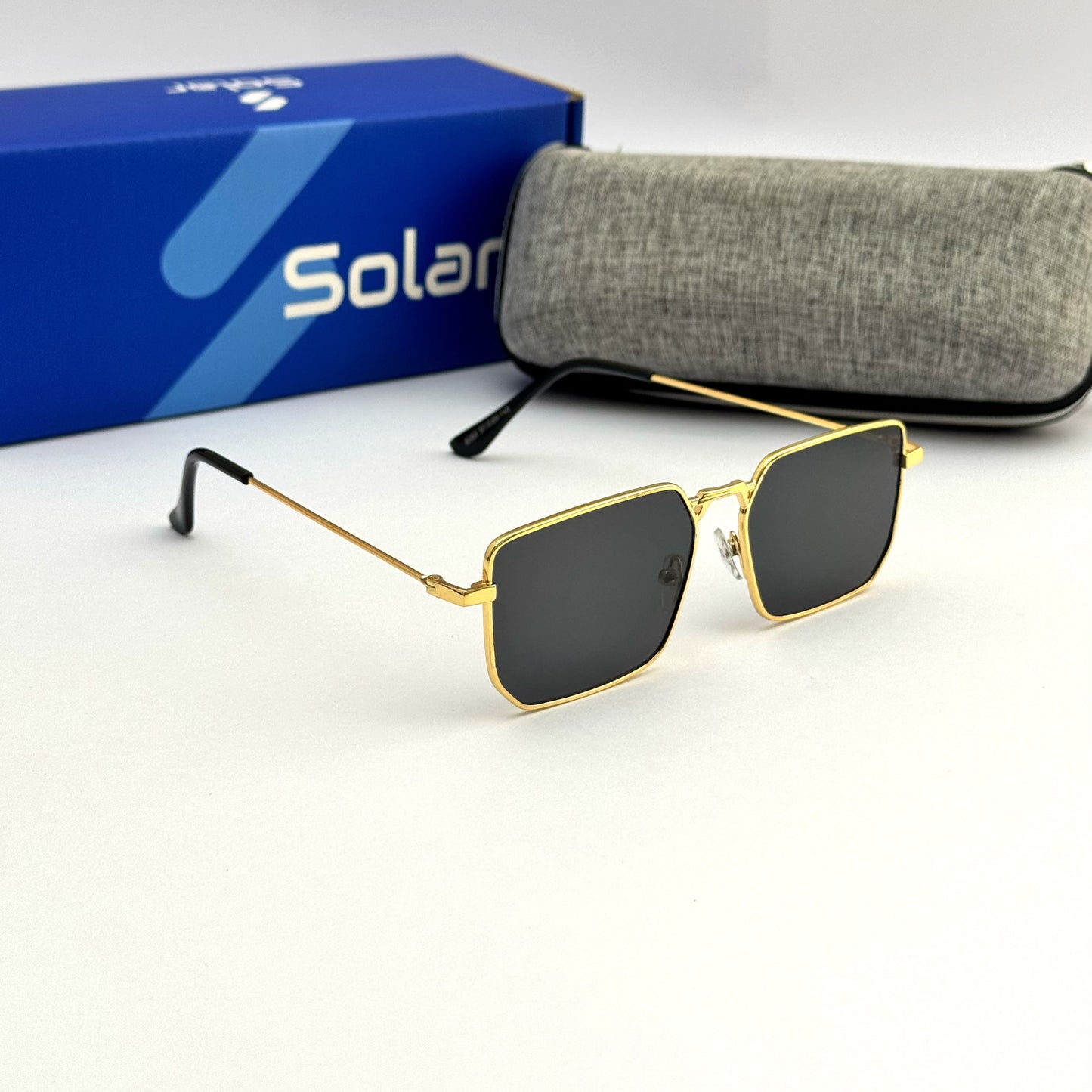 Square Retro sunglasses 121