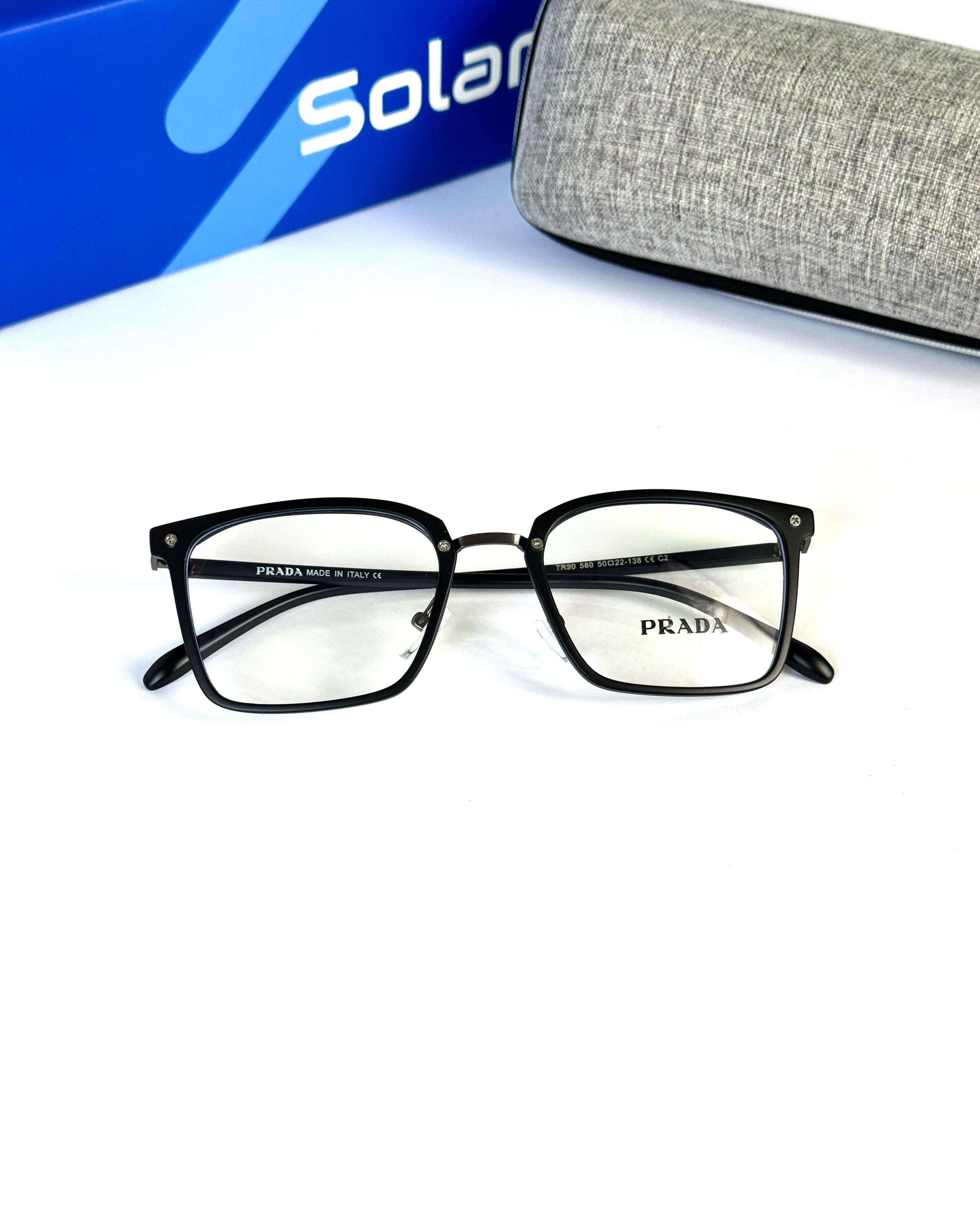 Unisex Feather light Black frames 073