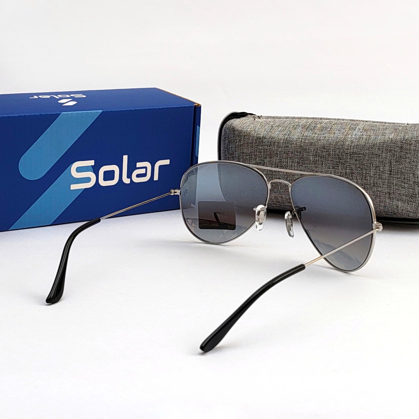 Glass lens green shade medium 618