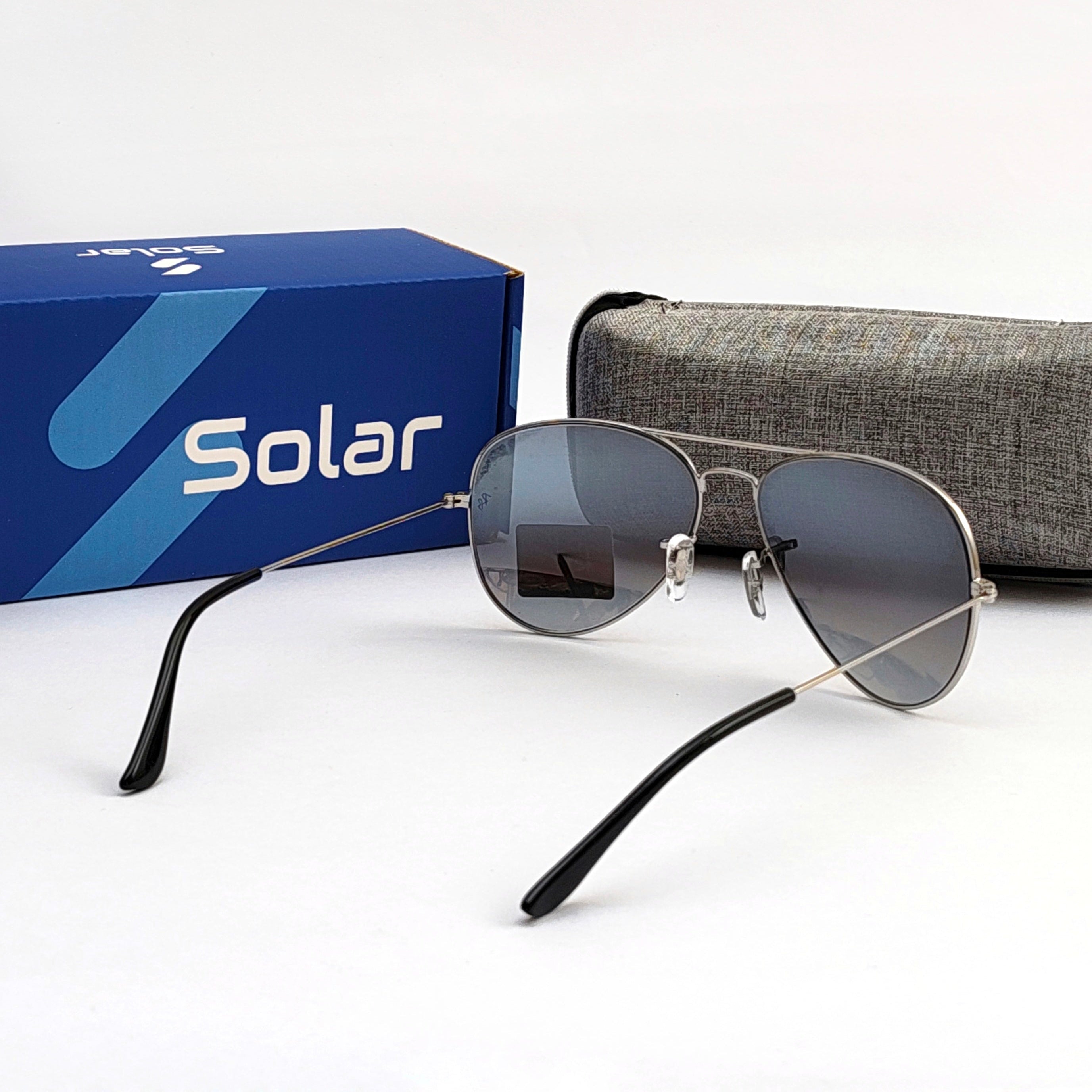 Glass lens green shade medium 618
