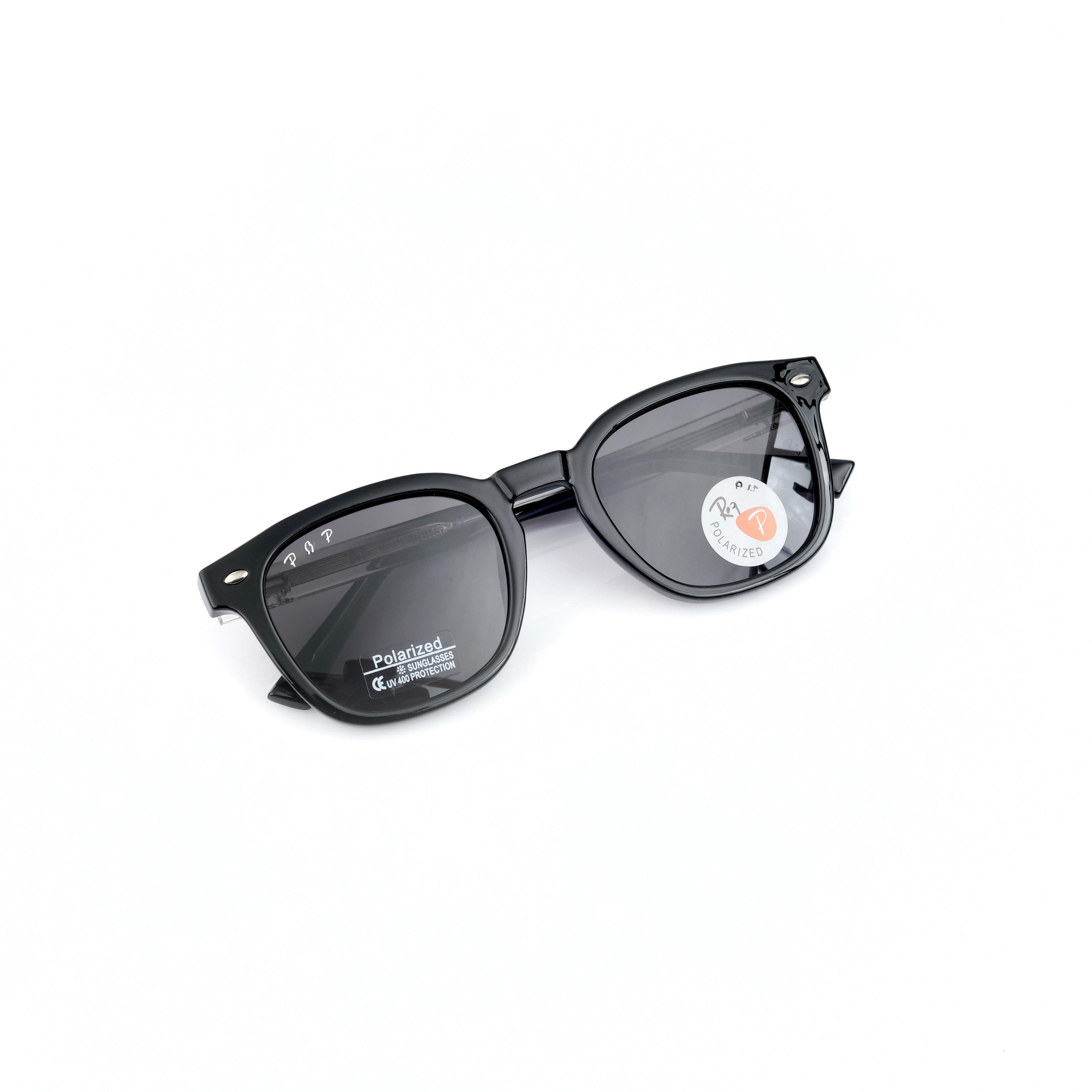 Polarized Black Sunglasses 603