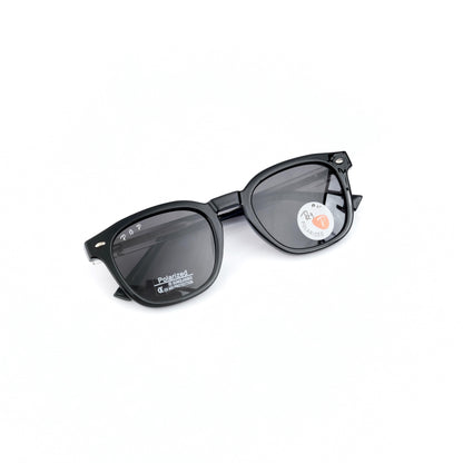 Polarized Black Sunglasses 603