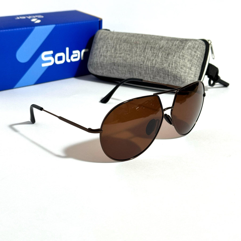 Oversized Men's sunglasses 068
