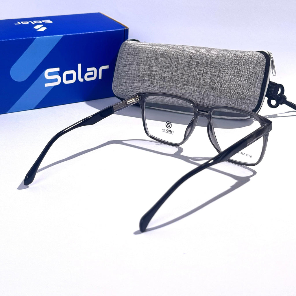 Visionaire Gray Optical Frames 051