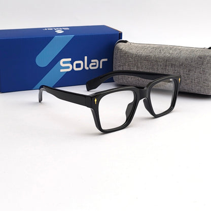 Imperial Square Black frames 099