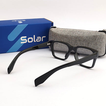 Imperial Square Black frames 099