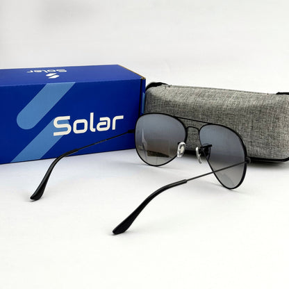 Glass lens blue shade Large 614