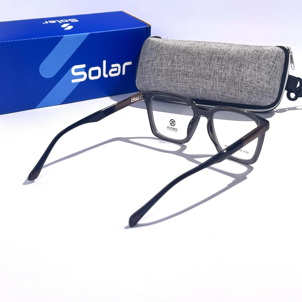 Visionaire Gray Optical Frames 053