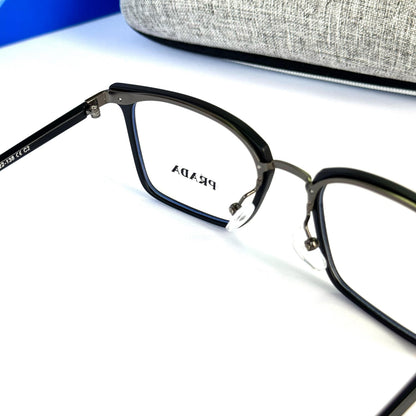 Unisex Feather light Black frames 073