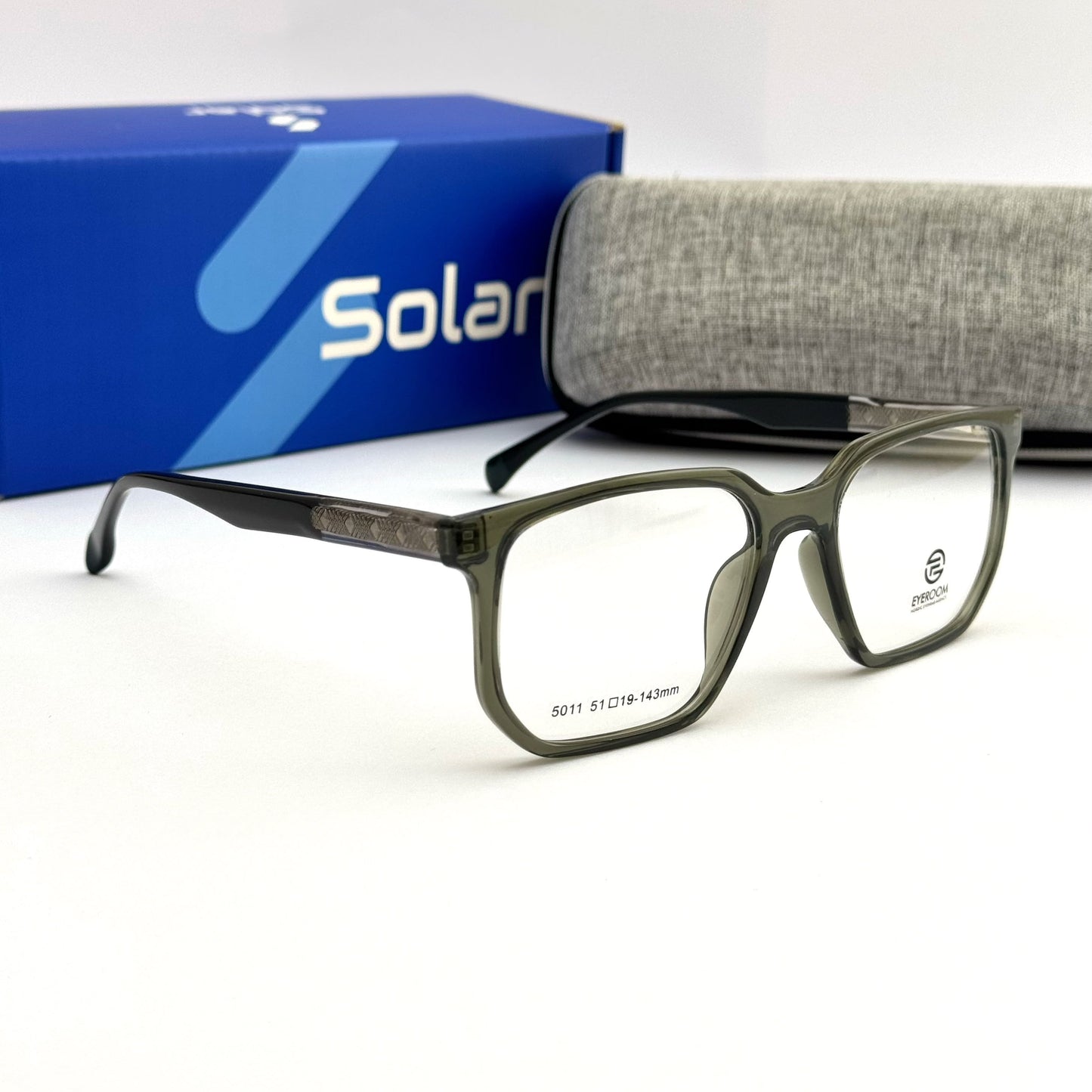 Visionaire Olive Optical Frames 137