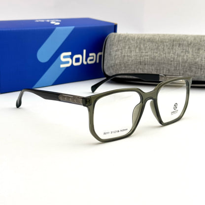 Visionaire Olive Optical Frames 137