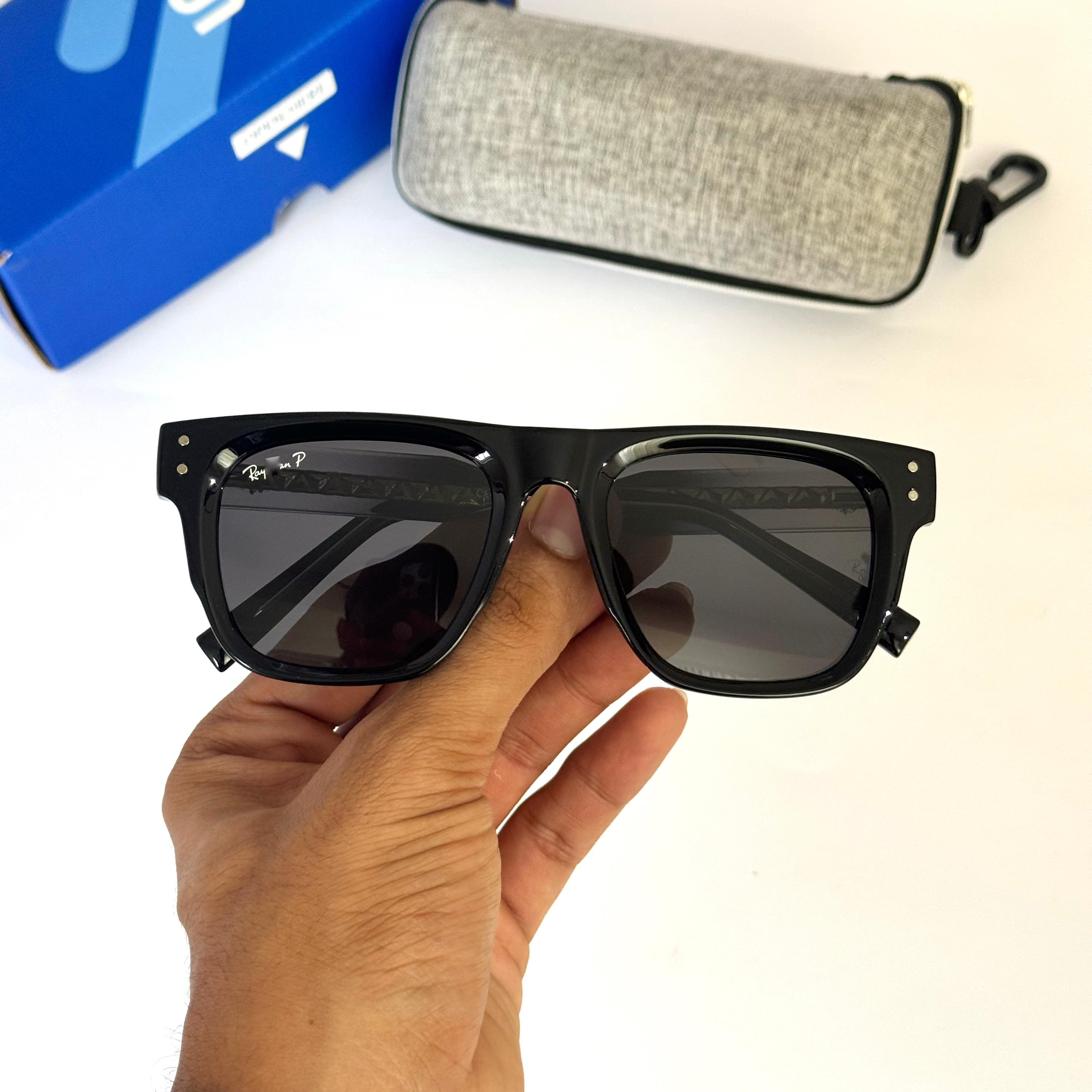 Black polarized 535