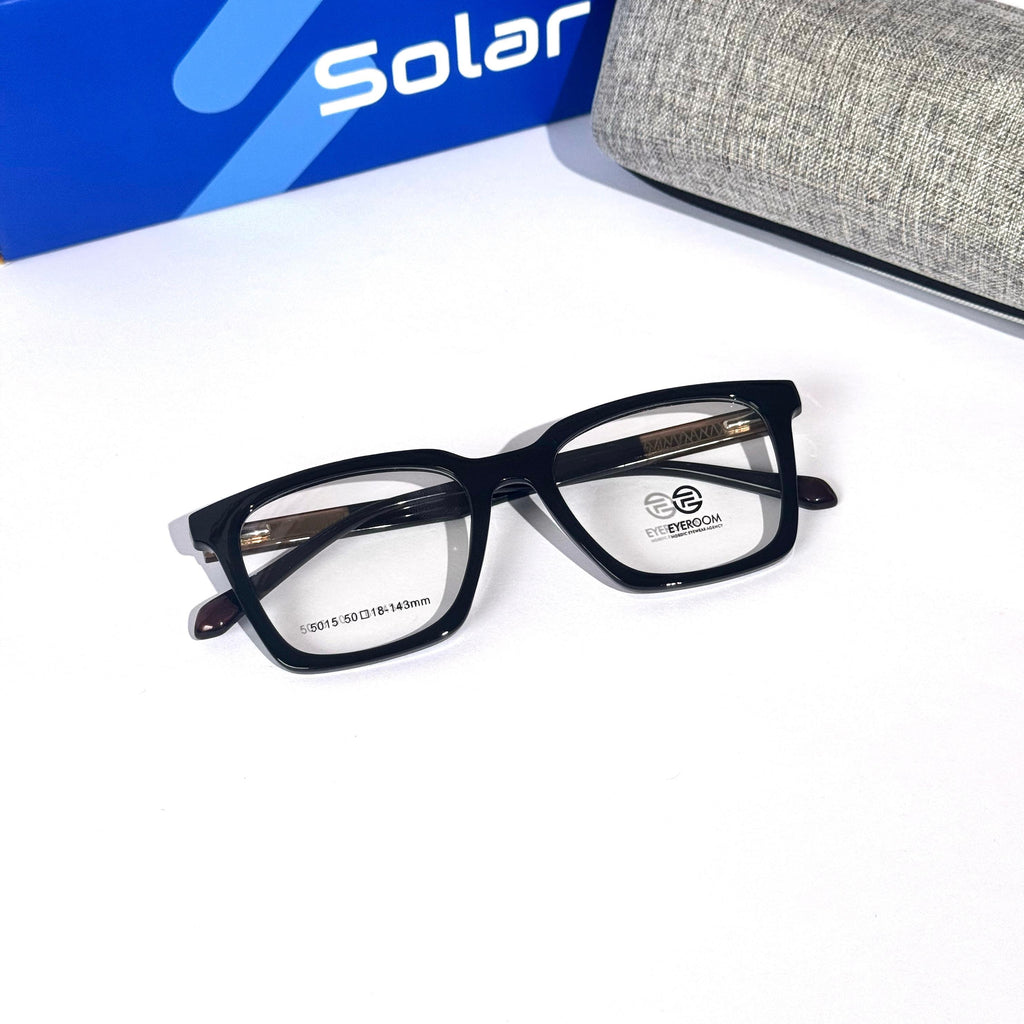 Visionaire Black Optical Frames 055
