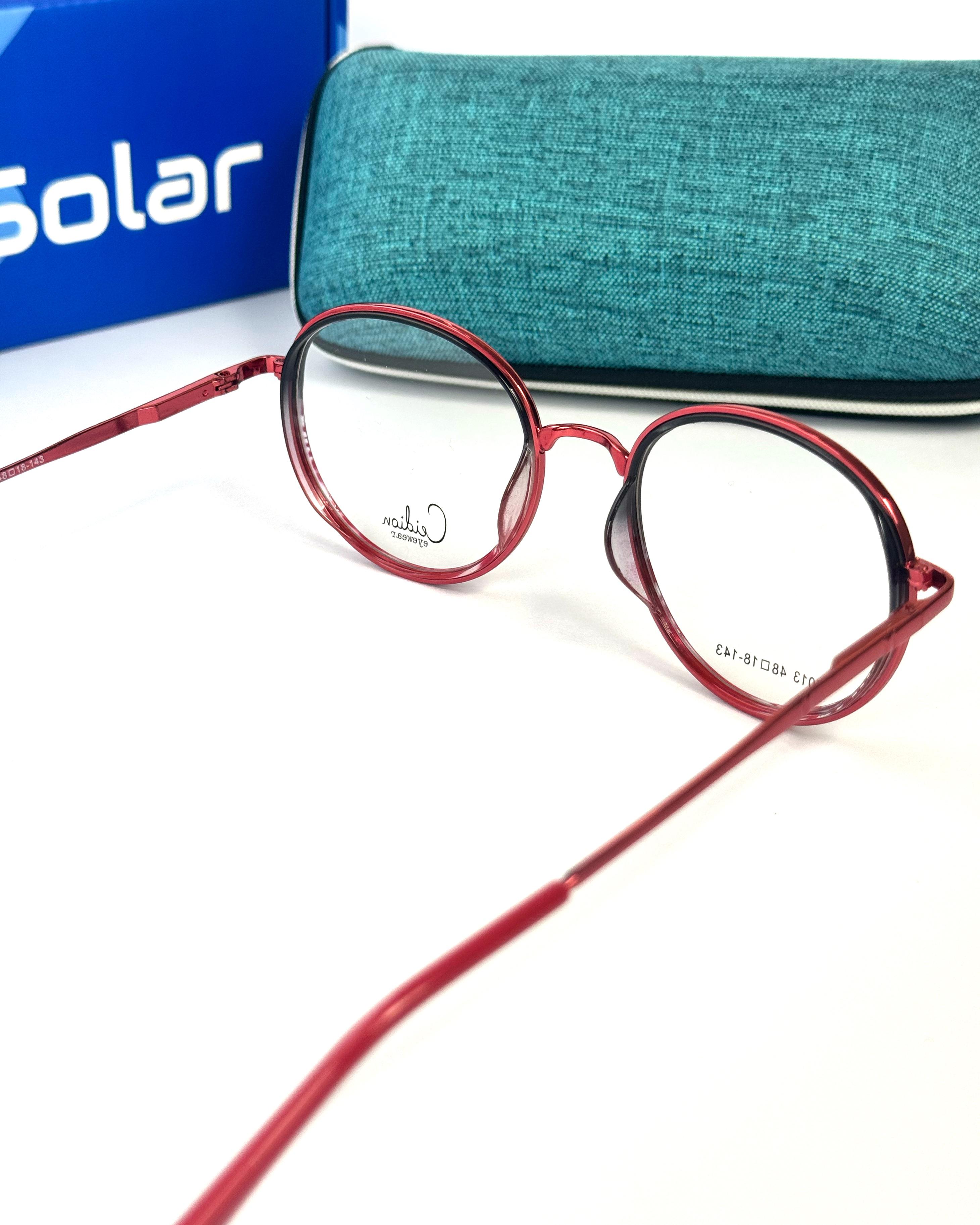 Candy Round ladies frames 028