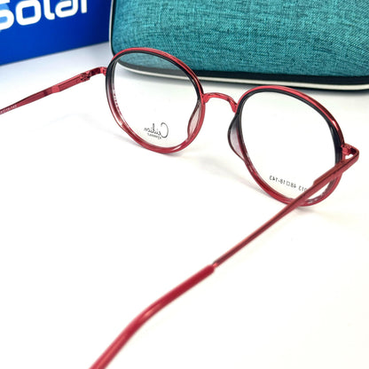 Candy Round ladies frames 028