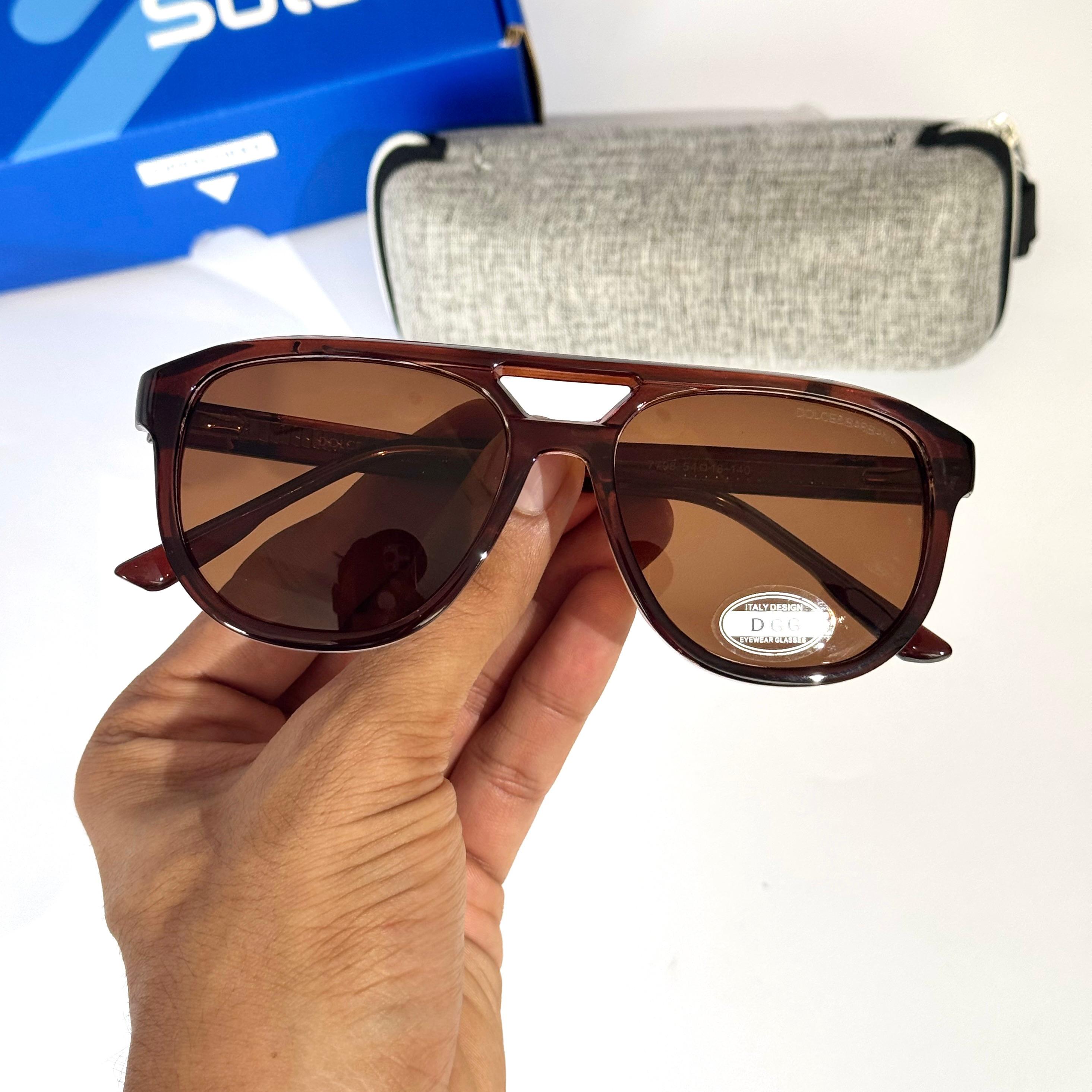 Mens Polarized Double-Bridge 716
