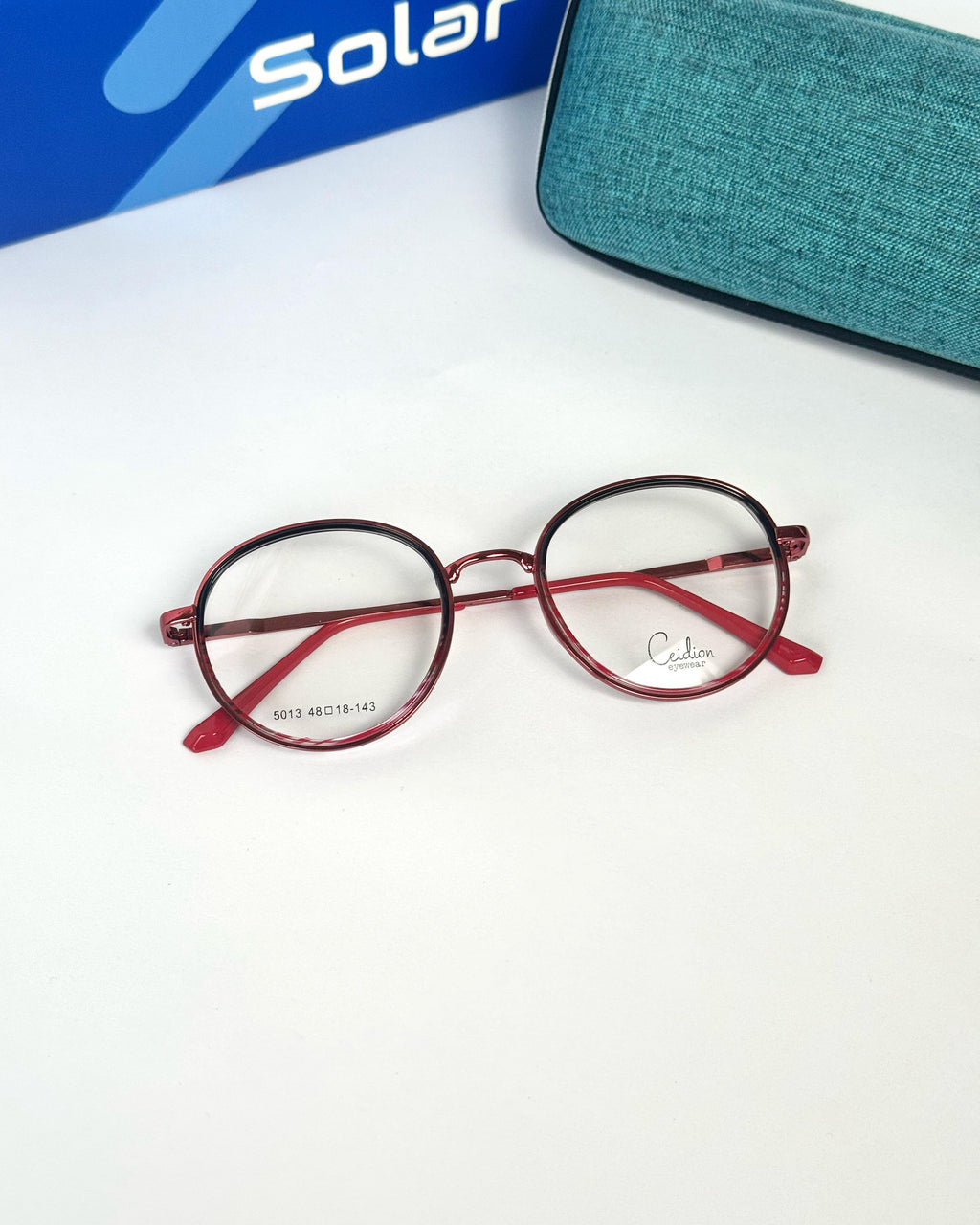 Candy Round ladies frames 028