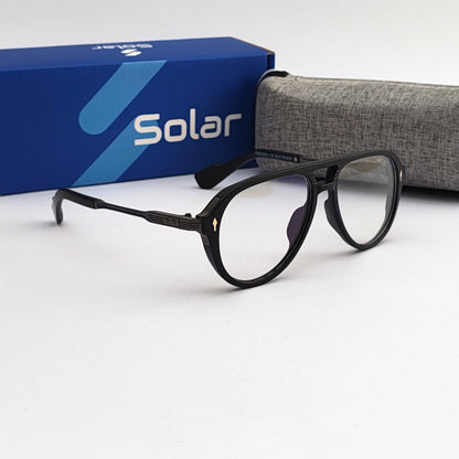Aviator Black frames 103