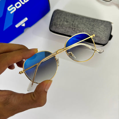 Round sunglass-Glass 277