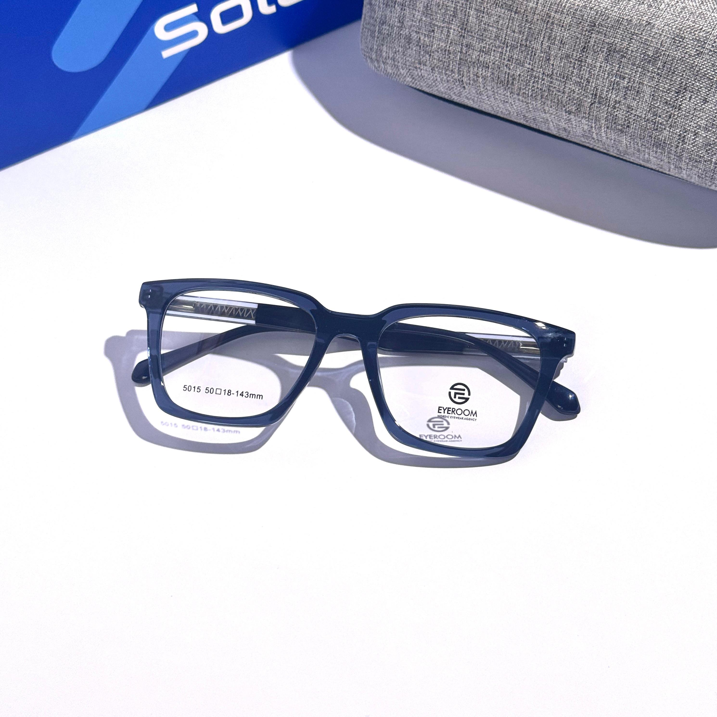 Visionaire Blue Optical Frames 052