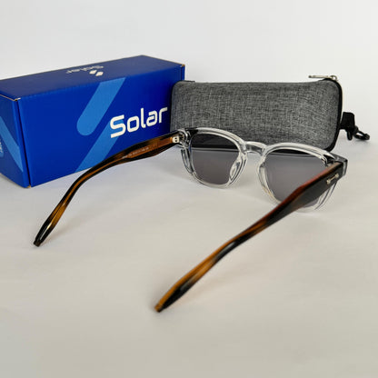 Premium mens transparent leo c15