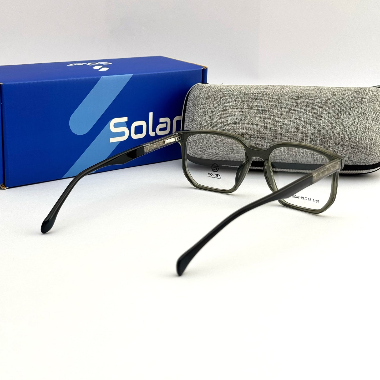Visionaire Olive Optical Frames 137