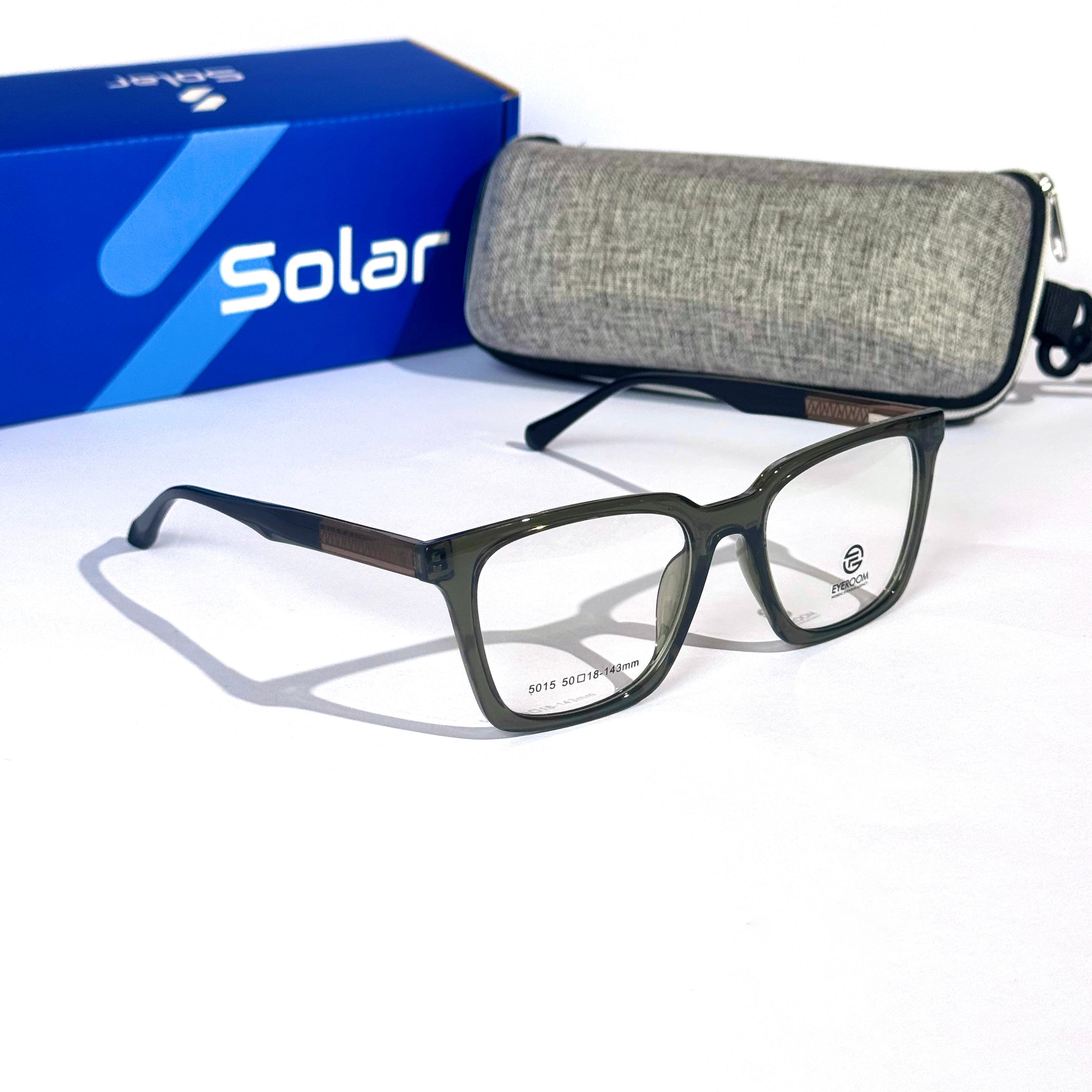Visionaire Olive Optical Frames 054