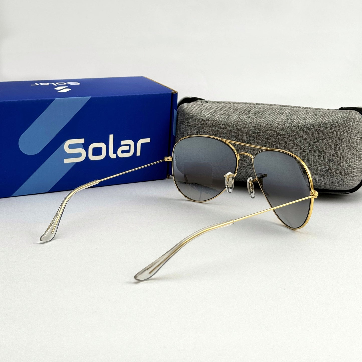 Glass lens green shade Large 616