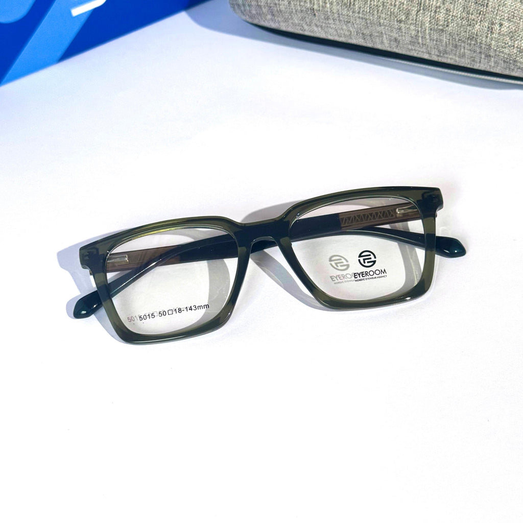 Visionaire Olive Optical Frames 054