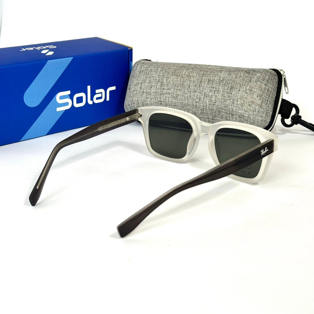 Mens Polarized Icy matte 669