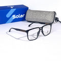 Visionaire Black Optical Frames 050