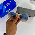 Round sunglass-Glass 277